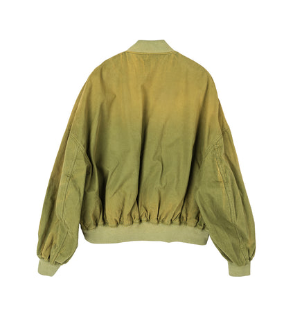 BOMBER JACKET OLIVE