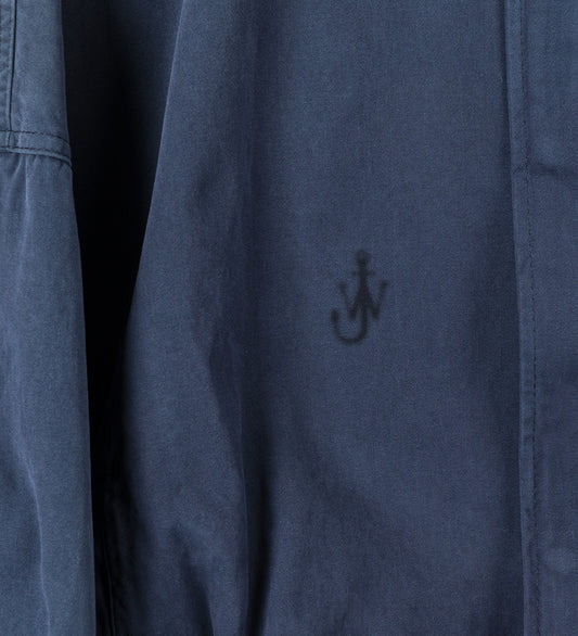 BOMBER JACKET NAVY