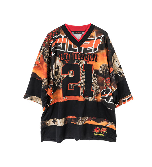 HOCKEY TOP L-D REAPR MOVIE