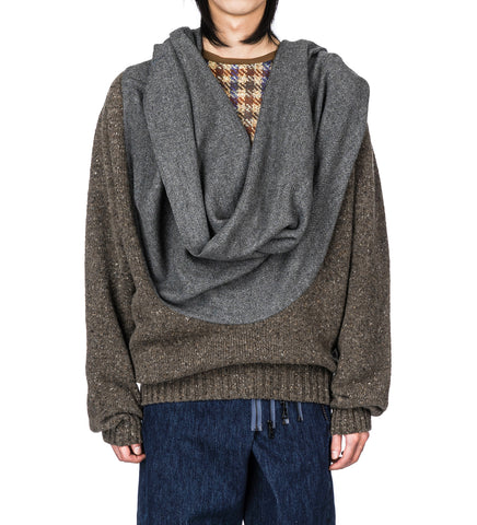 WATERFALL GREY/BROWN