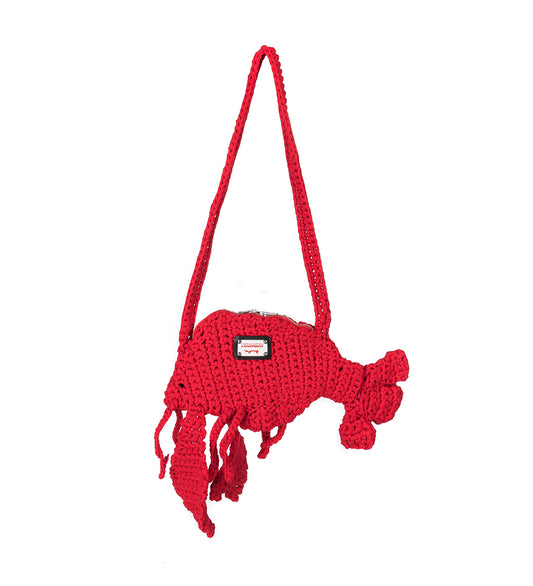 LOBSTER BAG RED
