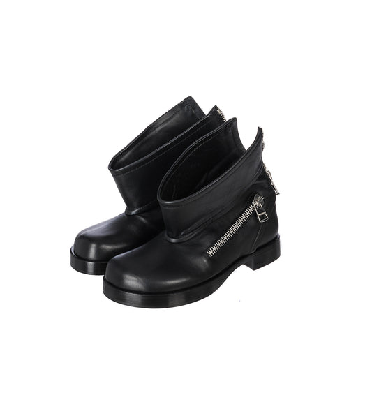 BIKE BOOT BLACK