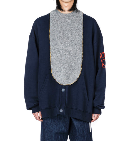 FRONTLINE SWEATER UNIQUE #1