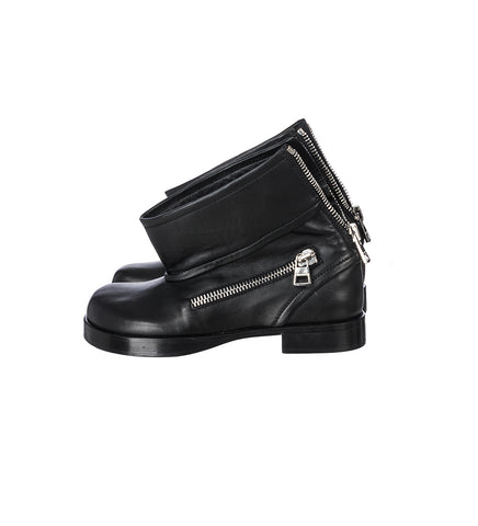 BIKE BOOT BLACK