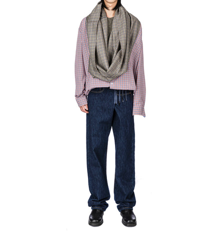 SMLXL READYMADE BLUE