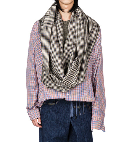 SHIRTWATERFALL UNIQUE #1