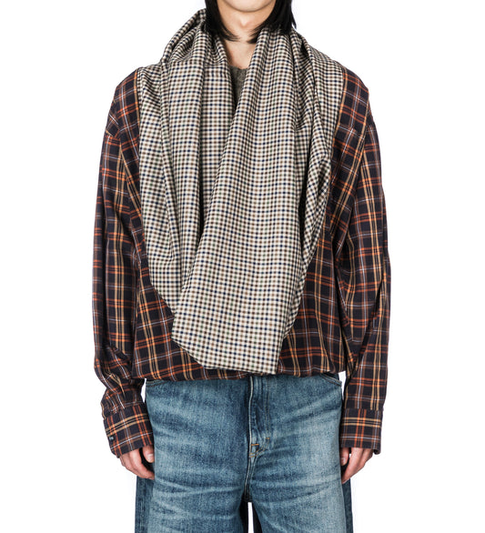 SHIRTWATERFALL UNIQUE #2