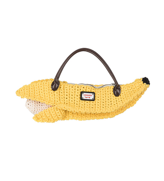 BANANA BAG YELLOW