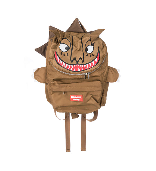 LION RUCKSACK BEIGE