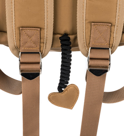 LION RUCKSACK BEIGE
