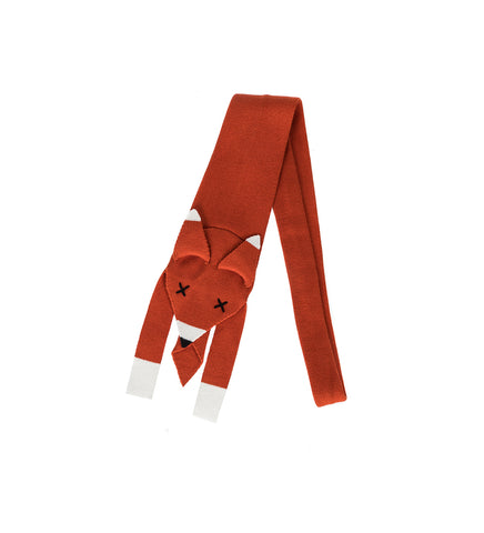 FOX TIE ORANGE