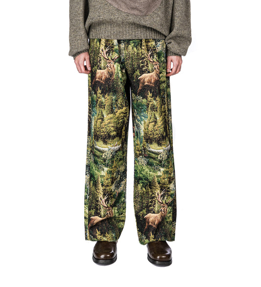 ULTRAWIDEPLEATED ANCIENT FOREST