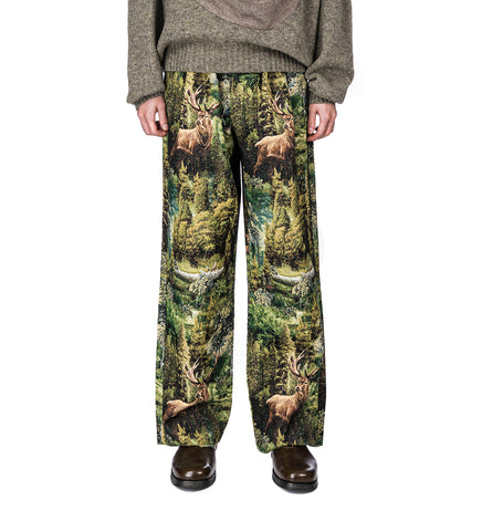 ULTRAWIDEPLEATED ANCIENT FOREST