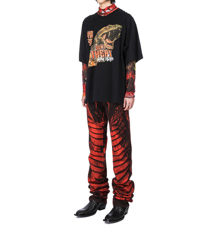 MASKED MESH TOP DEMON MOVIE