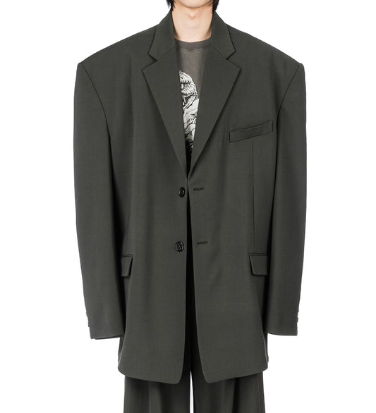 MISFIT BLAZER MILITARY GREY