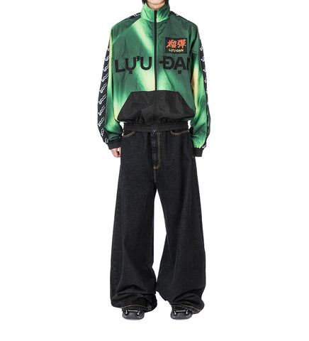 DOUBLE XL JEANS BLACK
