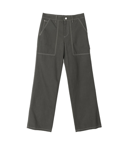 UTILITY PANTS GRAPHITE