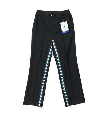 STYRAX TRACK PANTS ANTHRACITE