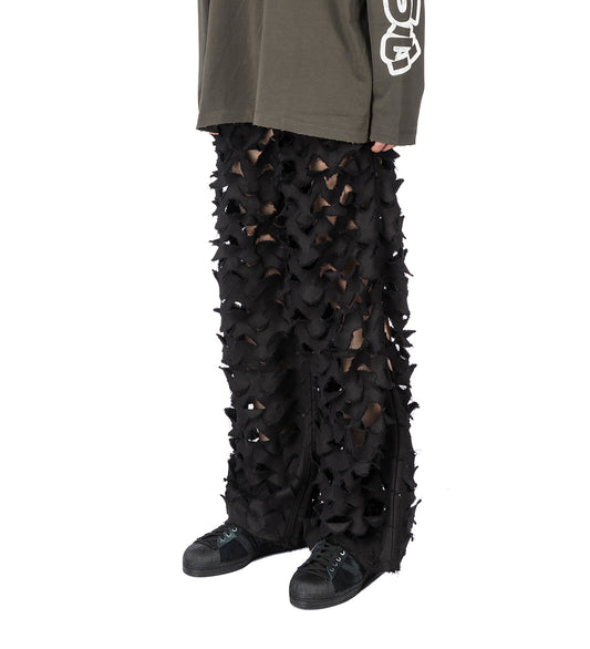 KRAKEN JEANS BLACK