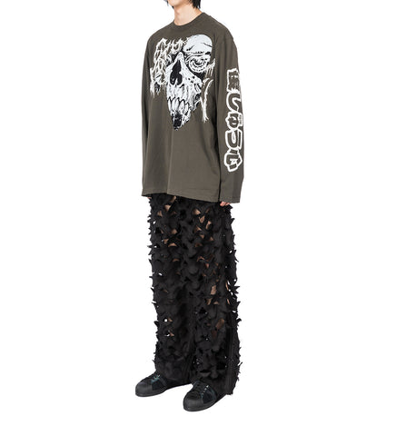 KRAKEN JEANS BLACK