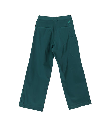 MIRBELIOIDS TROUSERS TEAL