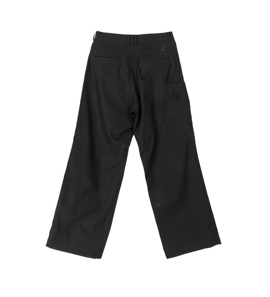 MIRBELIOIDS TROUSERS BLACK