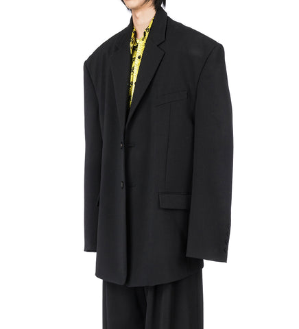 MISFIT BLAZER BLACK