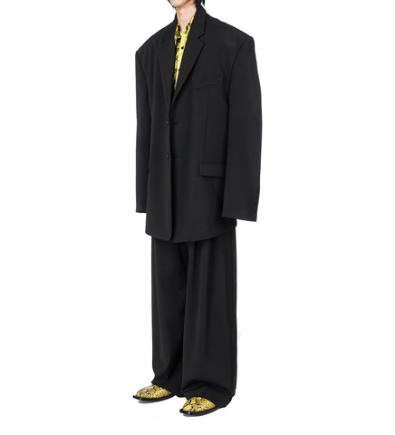 MISFIT BLAZER BLACK