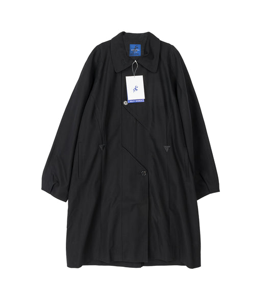 SATUREJA COAT BLACK