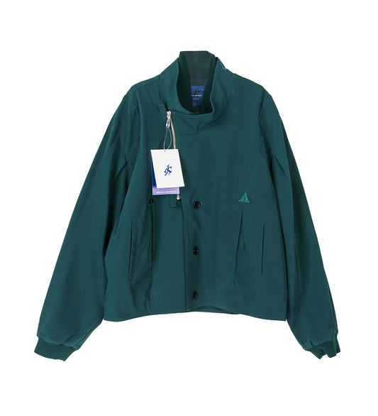 SATUREJA BLOUSON TEAL