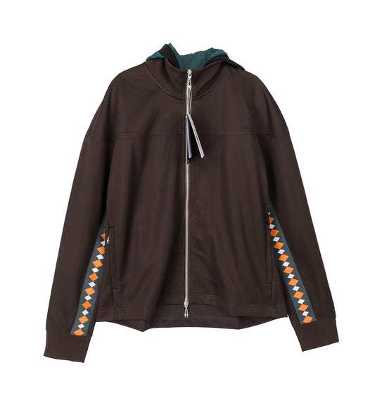 STYRAX TRACK JACKET MOLE