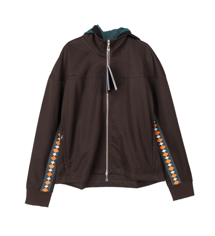 STYRAX TRACK JACKET MOLE