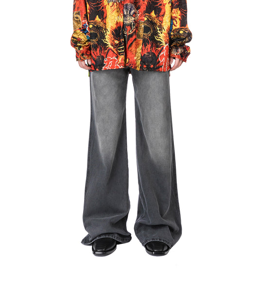PHAT PANTS XL OUTCAST GREY