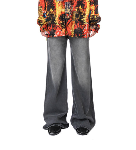 PHAT PANTS XL OUTCAST GREY
