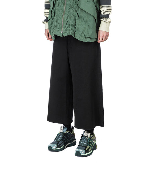 WORKER PANTS BLACK