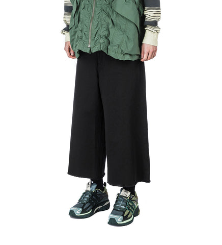 WORKER PANTS BLACK