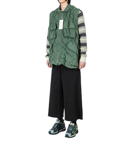 WORKER PANTS BLACK