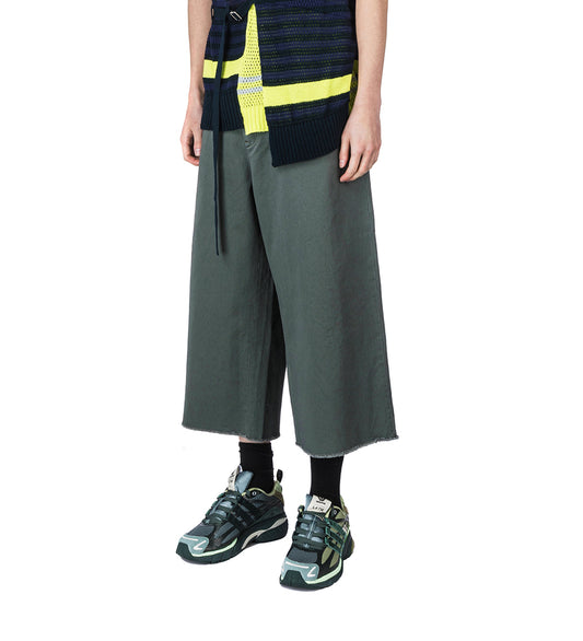 WORKER PANTS KHAKI