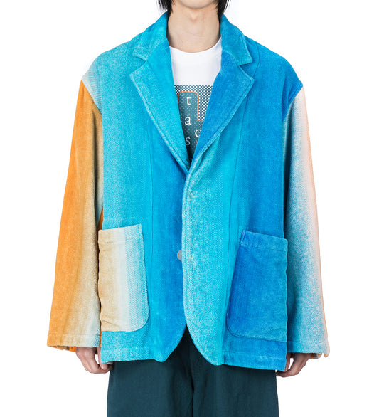 IMABARI TOWEL TAILORED JACKET RADIANCE