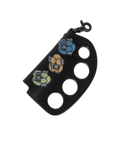 CHITO X BLACKMEANS KNUCKLE LIGHTER CASE BLACK