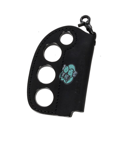 CHITO X BLACKMEANS KNUCKLE LIGHTER CASE BLACK