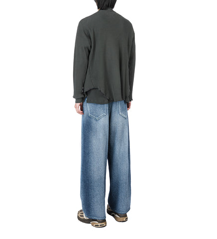 DENIM PANTS INDIGO