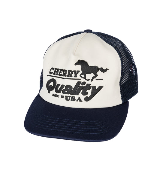 QUALITY TRUCKER NAVY