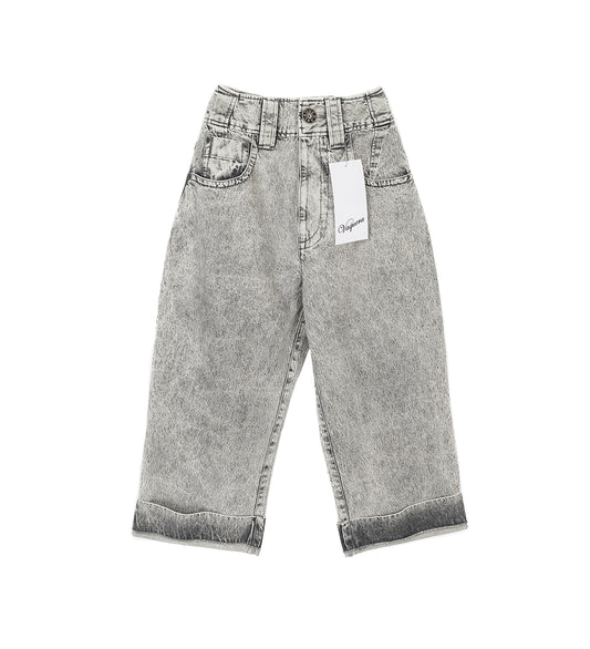 BABY JEANS GREY