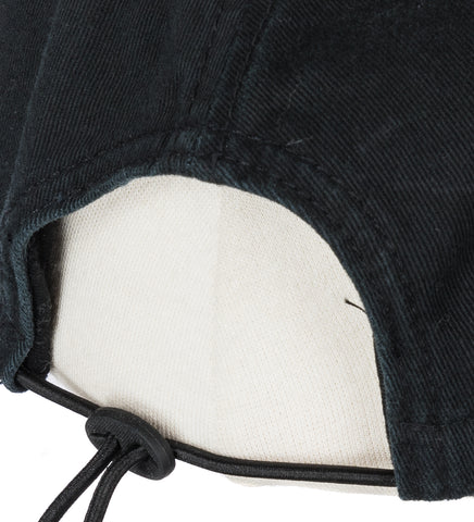 PIN BADGE BOLOCAP BLACK