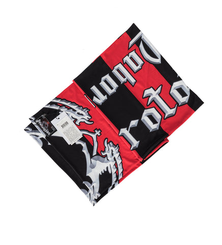 PROTOTYPE FANSCARF RED WHITE