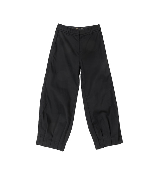 ASTRO JOGGER TROUSERS EUPHORIC BLACK