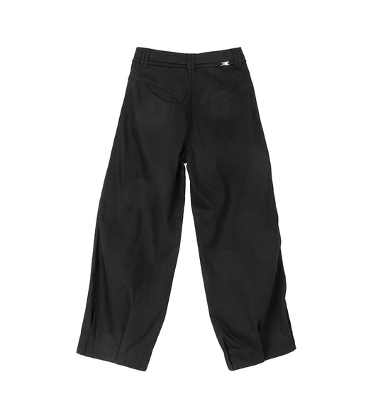 ASTRO JOGGER TROUSERS EUPHORIC BLACK