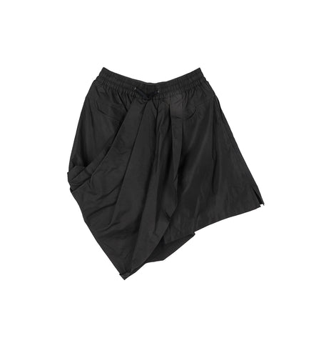 NISHI KASAYA SHORTS EUPHORIC BLACK