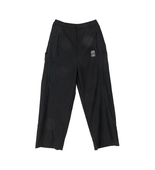 ZO FORMAL TRACK PANTS EUPHORIC BLACK